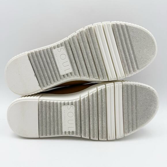 Soul Naturalizer Womens Turner Loafers US 5 M EU 35 Brown Slip-on NIB - Picture 10 of 12